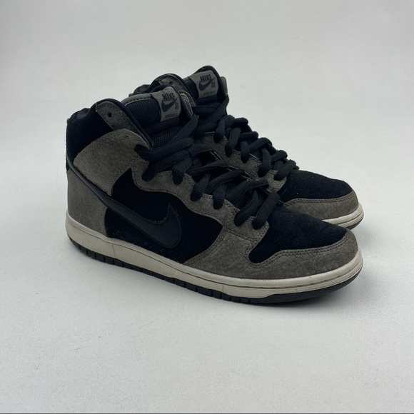 RARE 2011 NIKE DUNK HIGH PRO SB CLAY 305050-204 - Picture 3 of 8